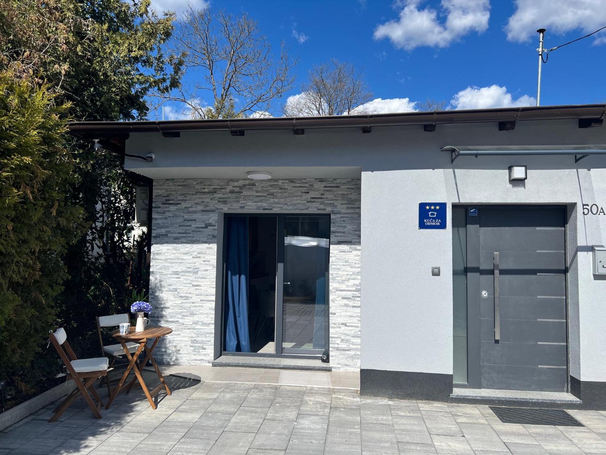 Vila Kaja - Self Check In - Free Parking Zagreb Exterior foto